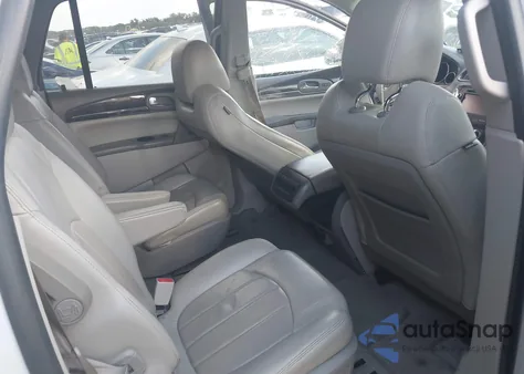 2016 Buick Enclave Leather from USA, damaged, VIN 5GAKRBKD8GJ131807